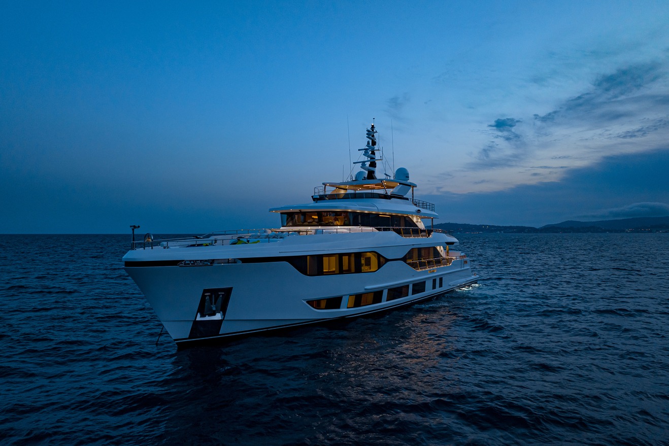 Majesty 120 — photo 9