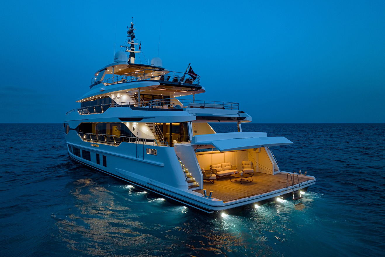 Majesty 120 — photo 10