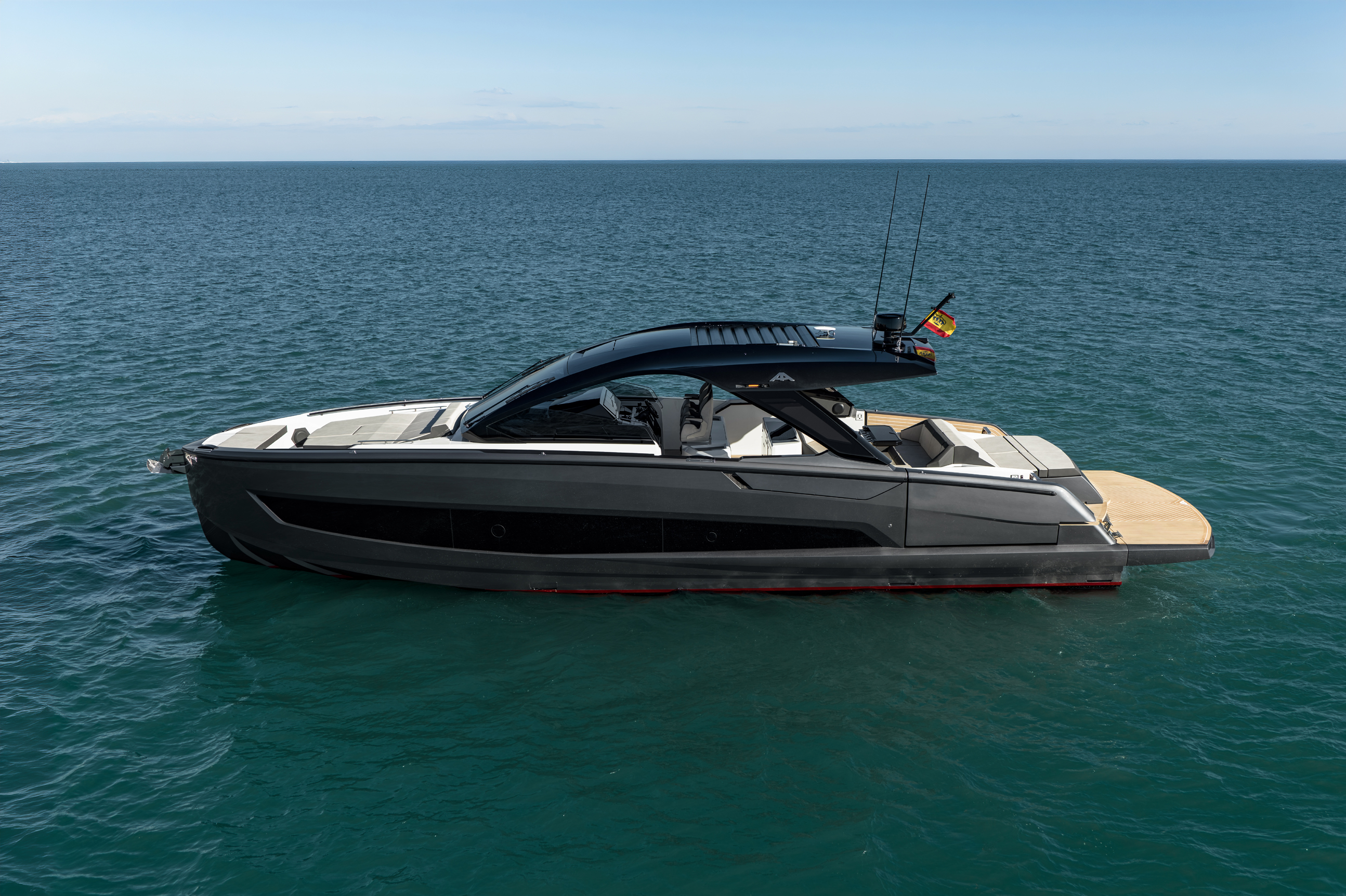 Astondoa 577 Coupe — photo 5