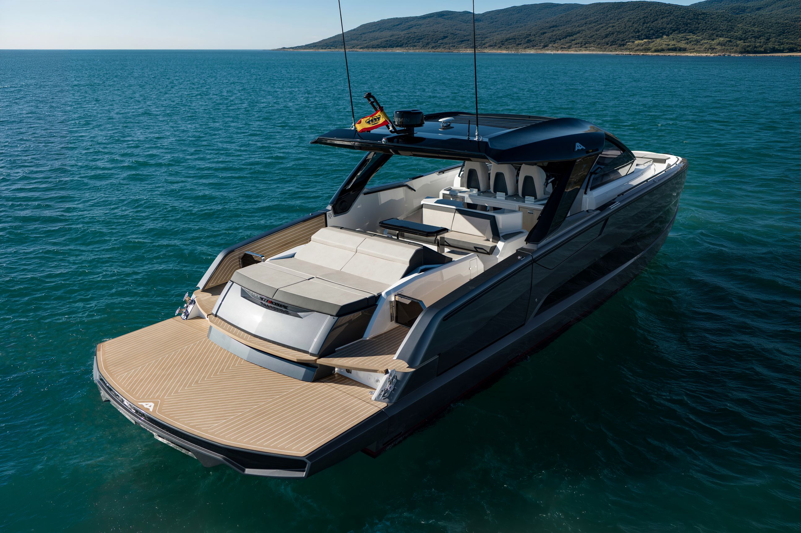 Astondoa 577 Coupe — photo 10