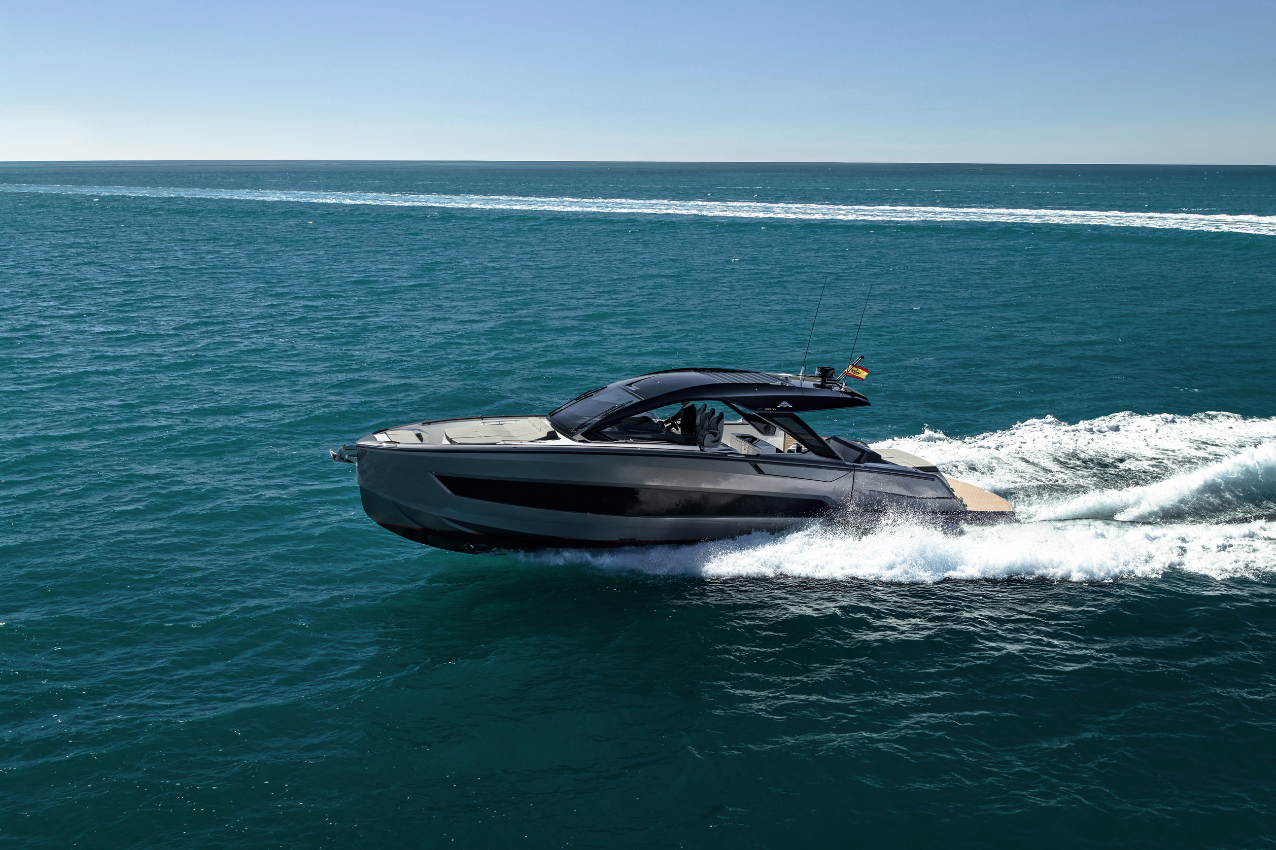 Astondoa 577 Coupe — photo 2