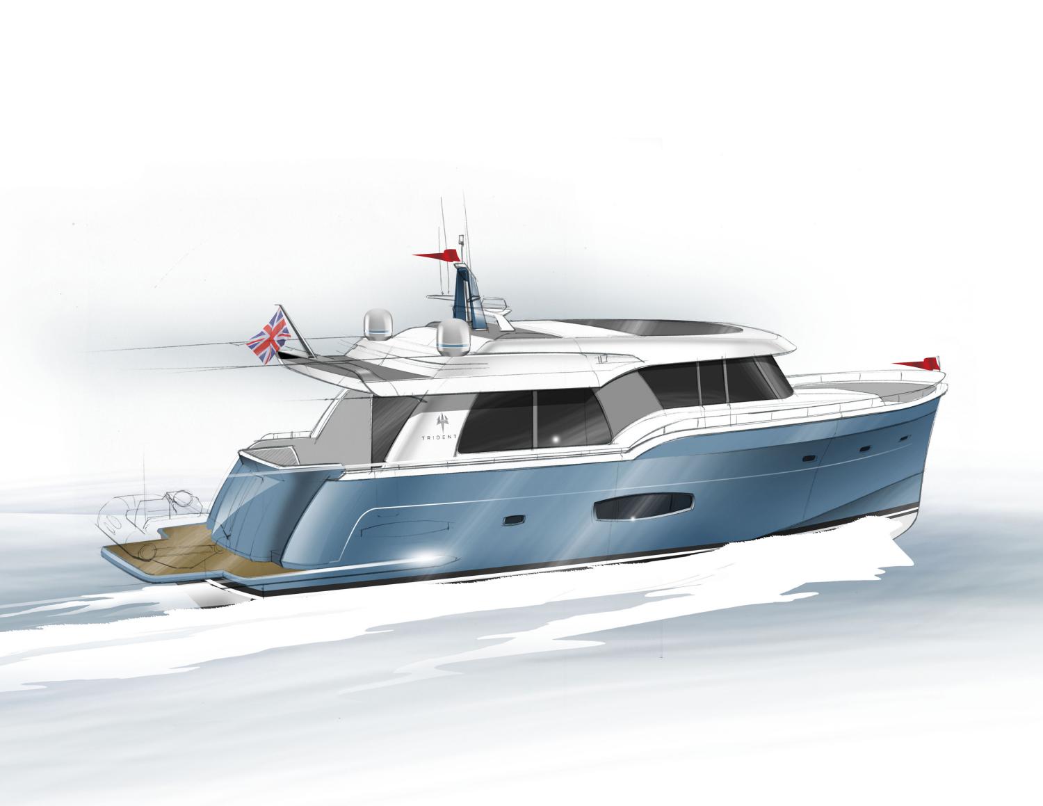 Outer Reef Yachts 620 Trident Solara — photo 2