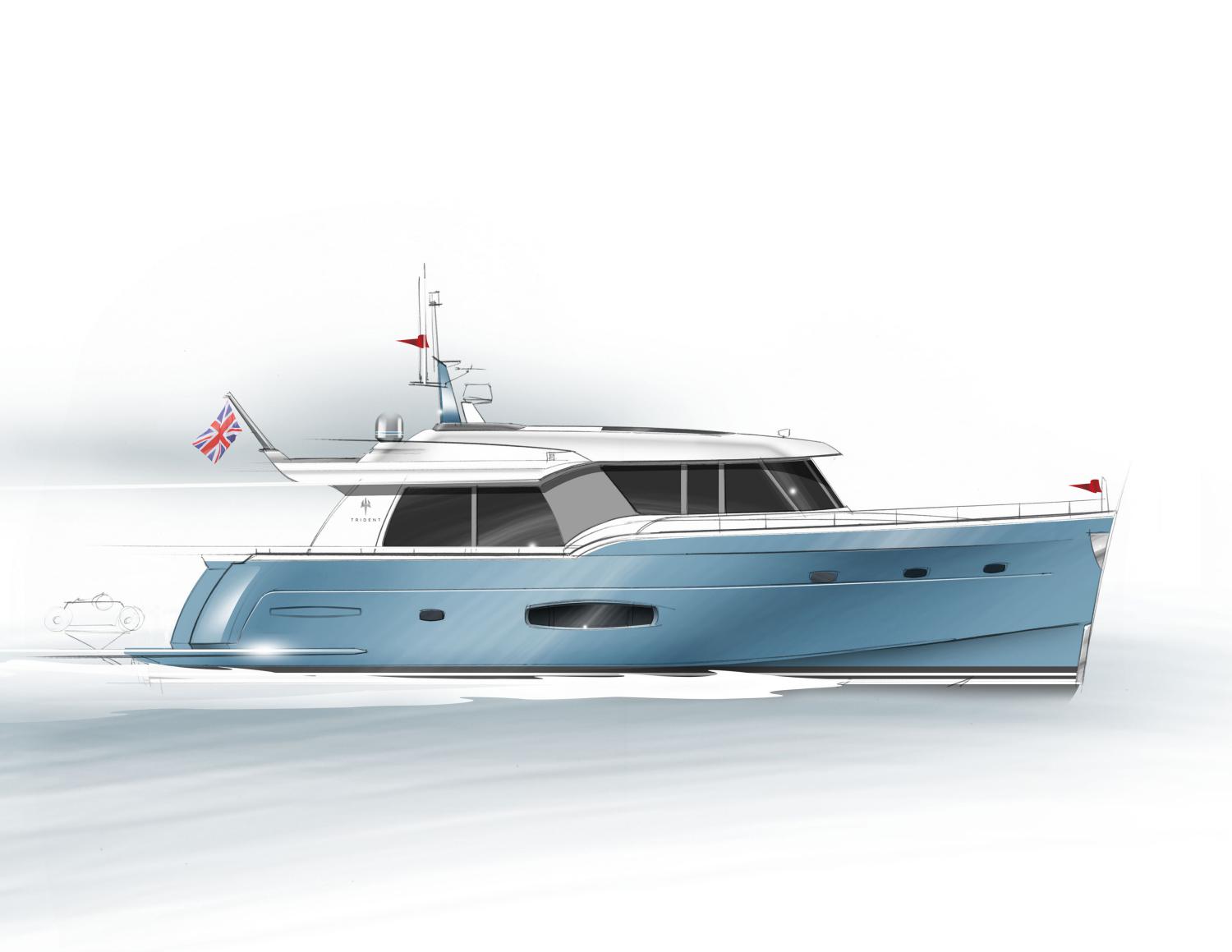 Outer Reef Yachts 620 Trident Solara — photo 3