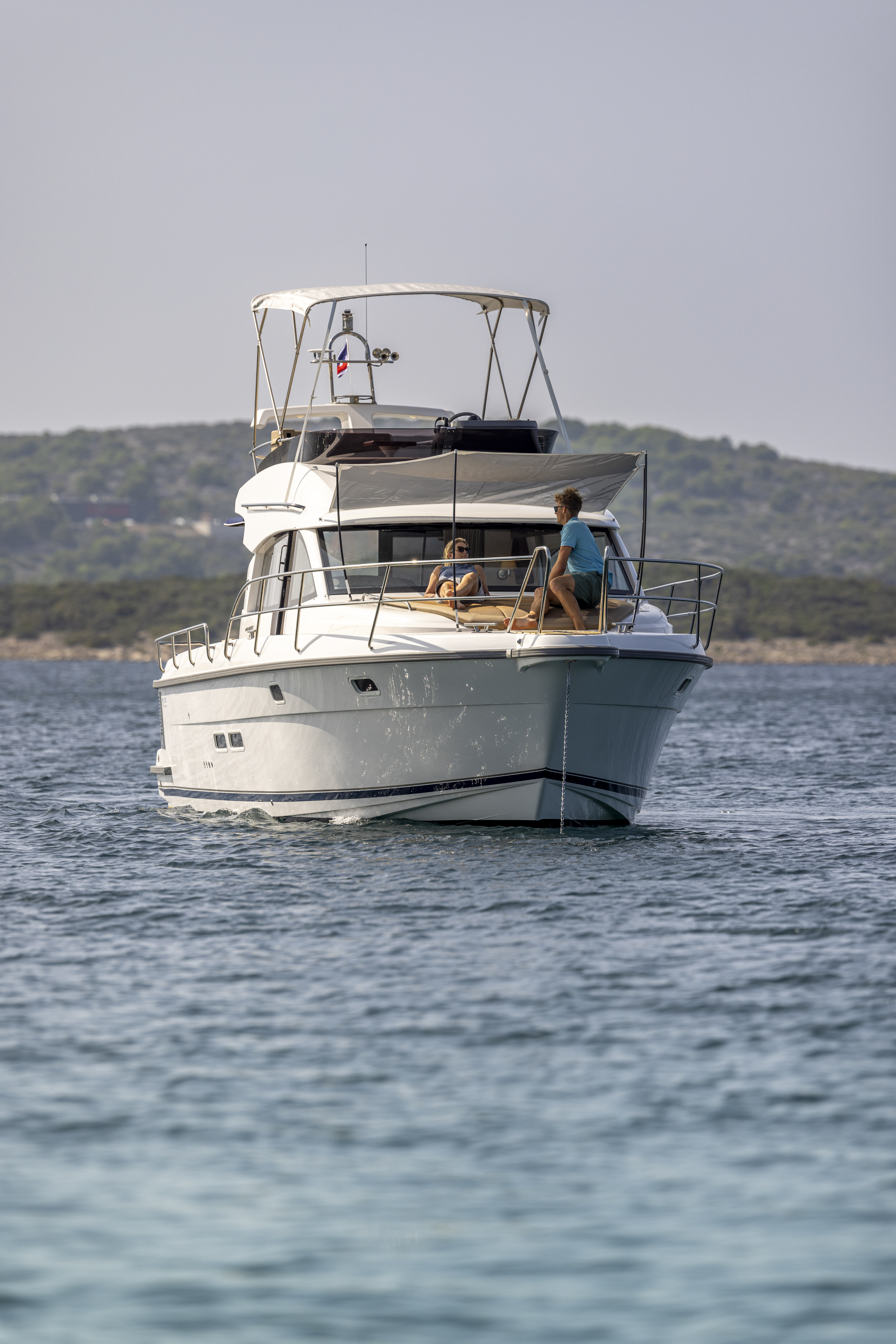 Nimbus 405 Flybridge — photo 5