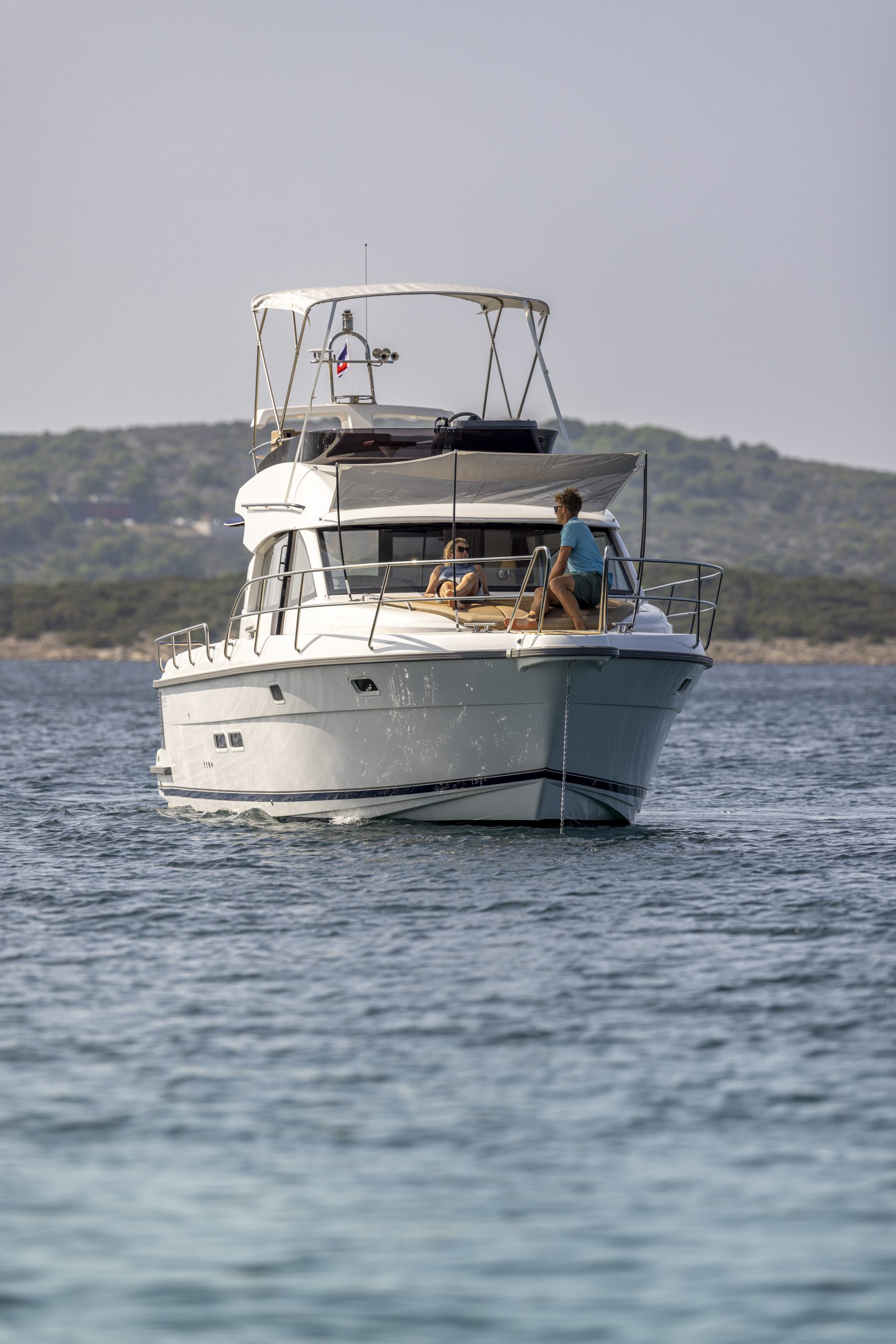 Nimbus 405 Flybridge — photo 14