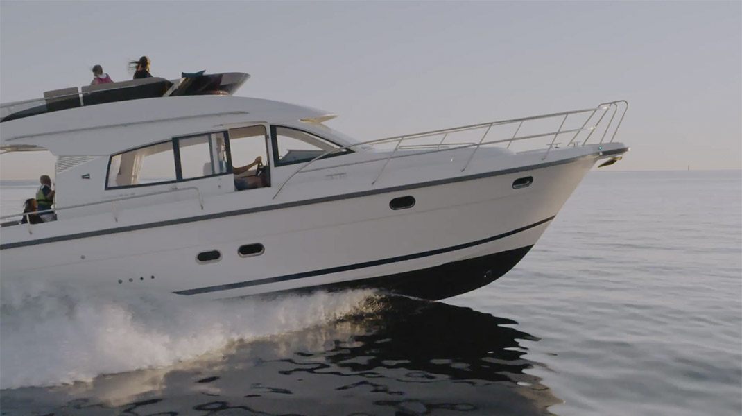 Nimbus Boats Nimbus 405 Flybridge