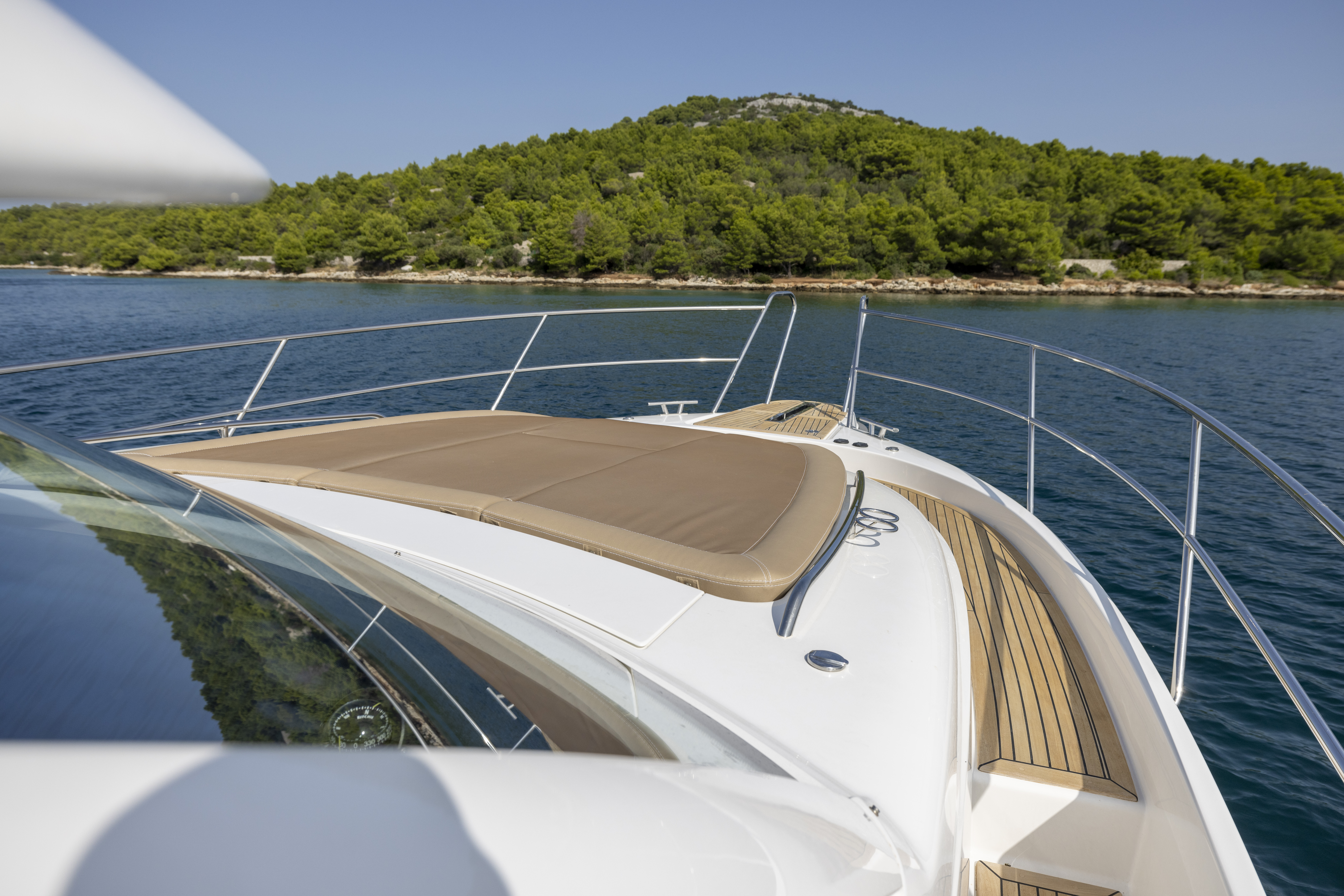 Nimbus 405 Flybridge — photo 4