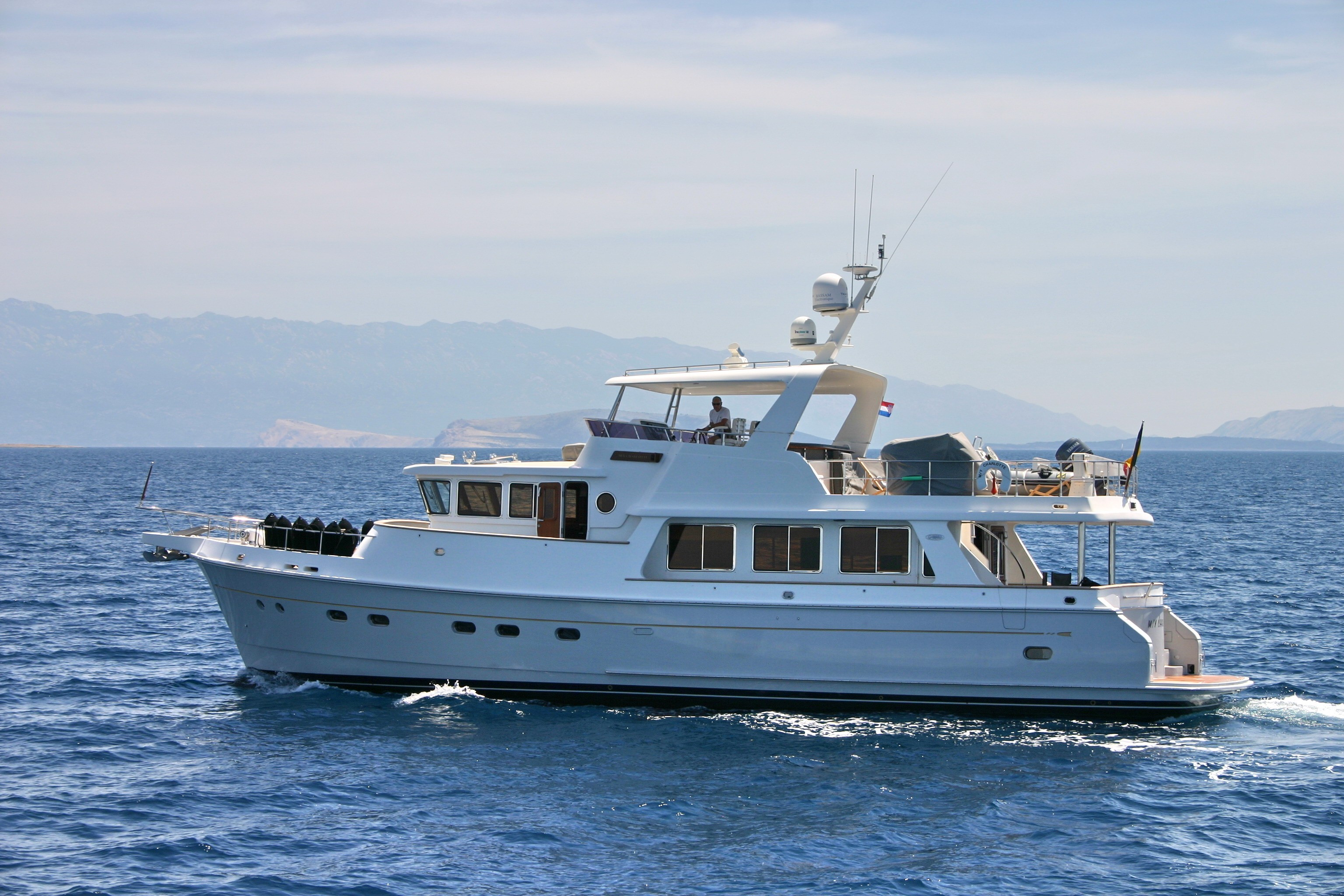 Selene Yachts Selene 66