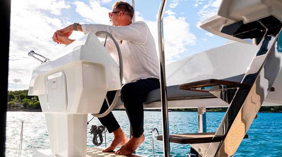 Fountaine Pajot FP51 — photo 9