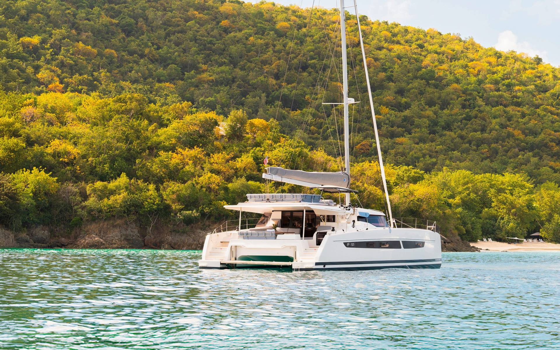 Fountaine Pajot FP51