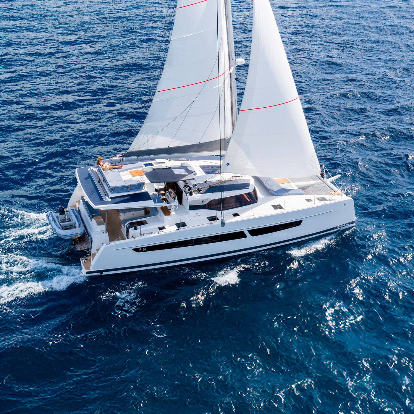 Fountaine Pajot FP51 — photo 8