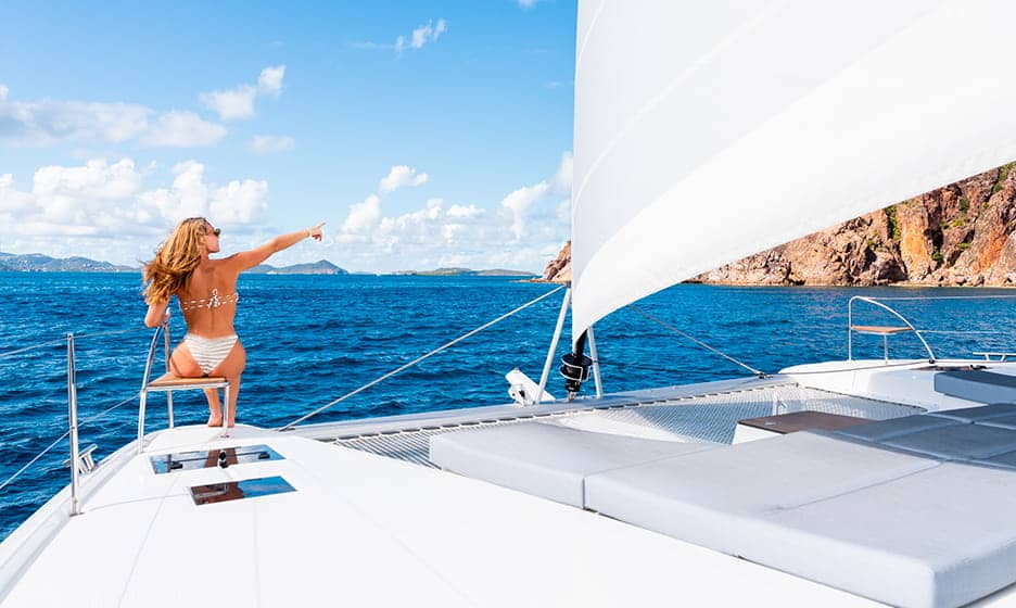 Fountaine Pajot FP51 — photo 6