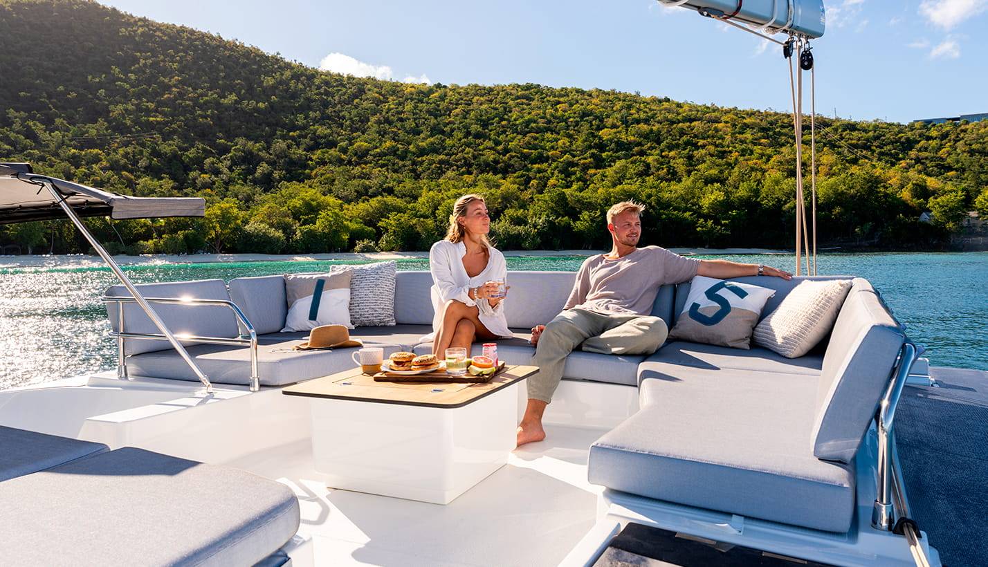 Fountaine Pajot FP51 — photo 4