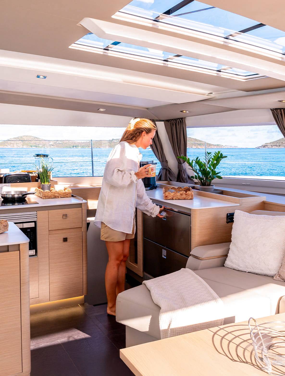 Fountaine Pajot FP51 — photo 2
