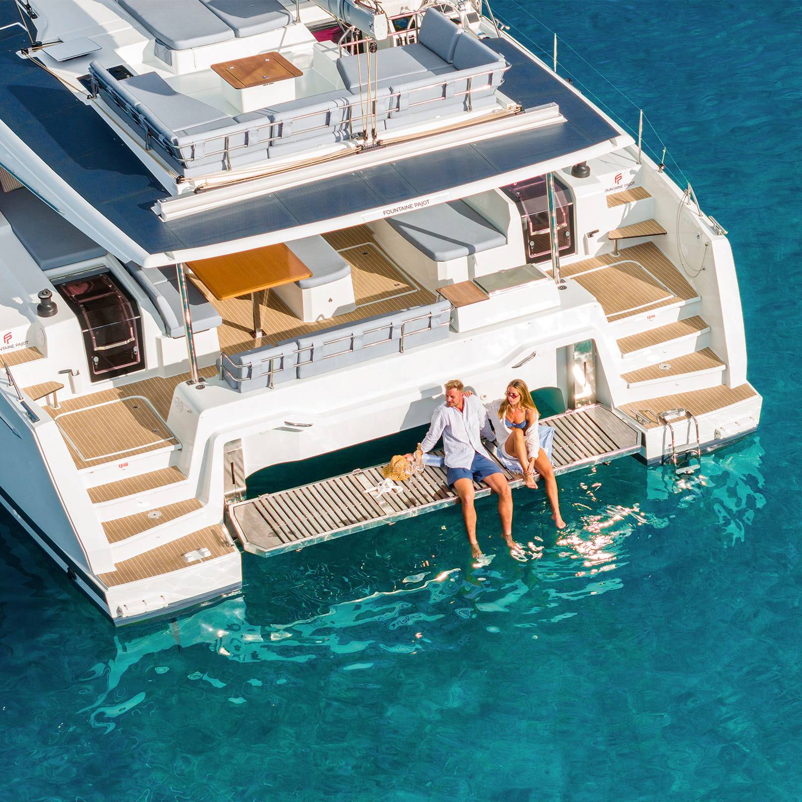 Fountaine Pajot FP51 — photo 5