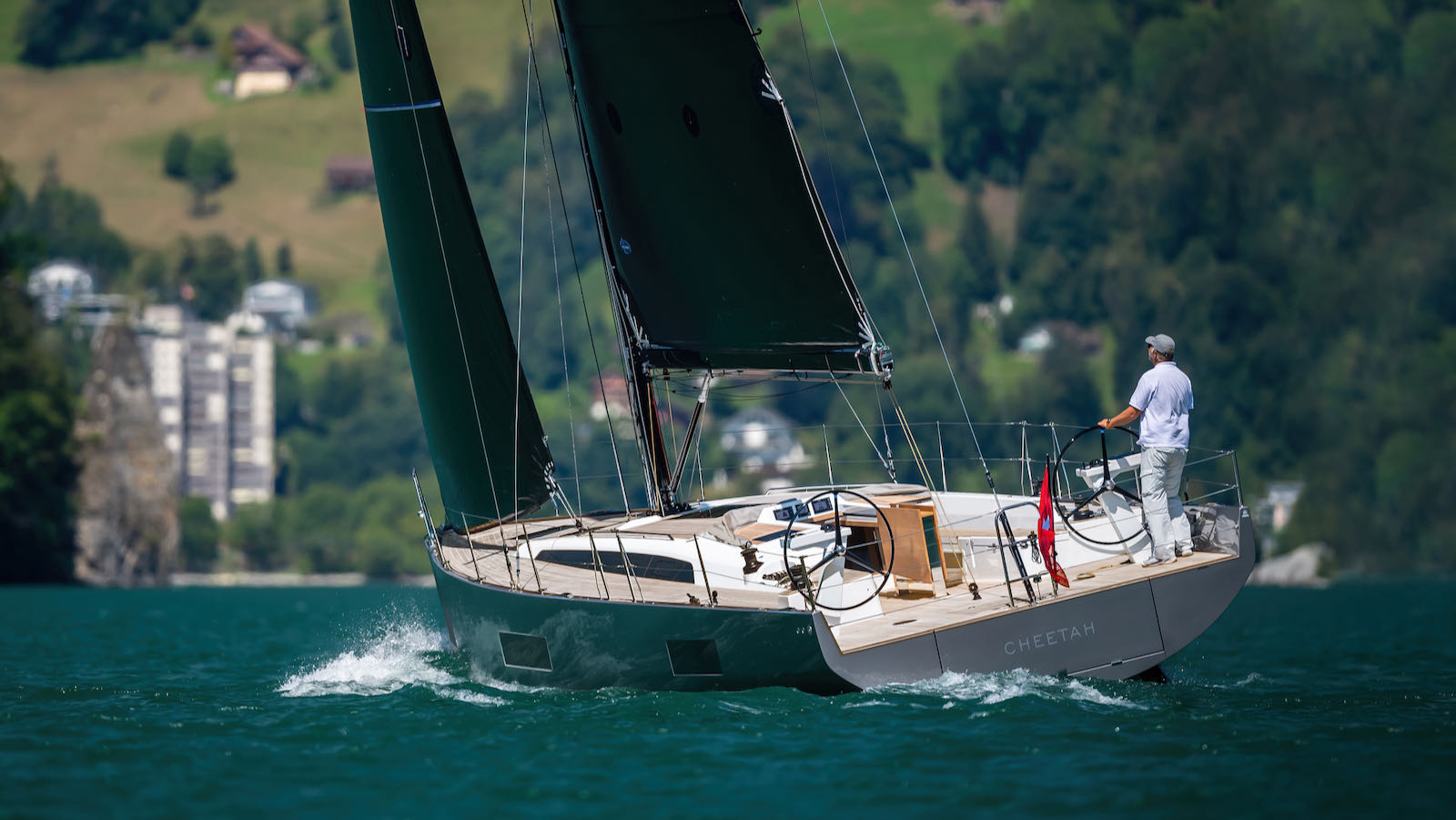 Solaris 40 — photo 6