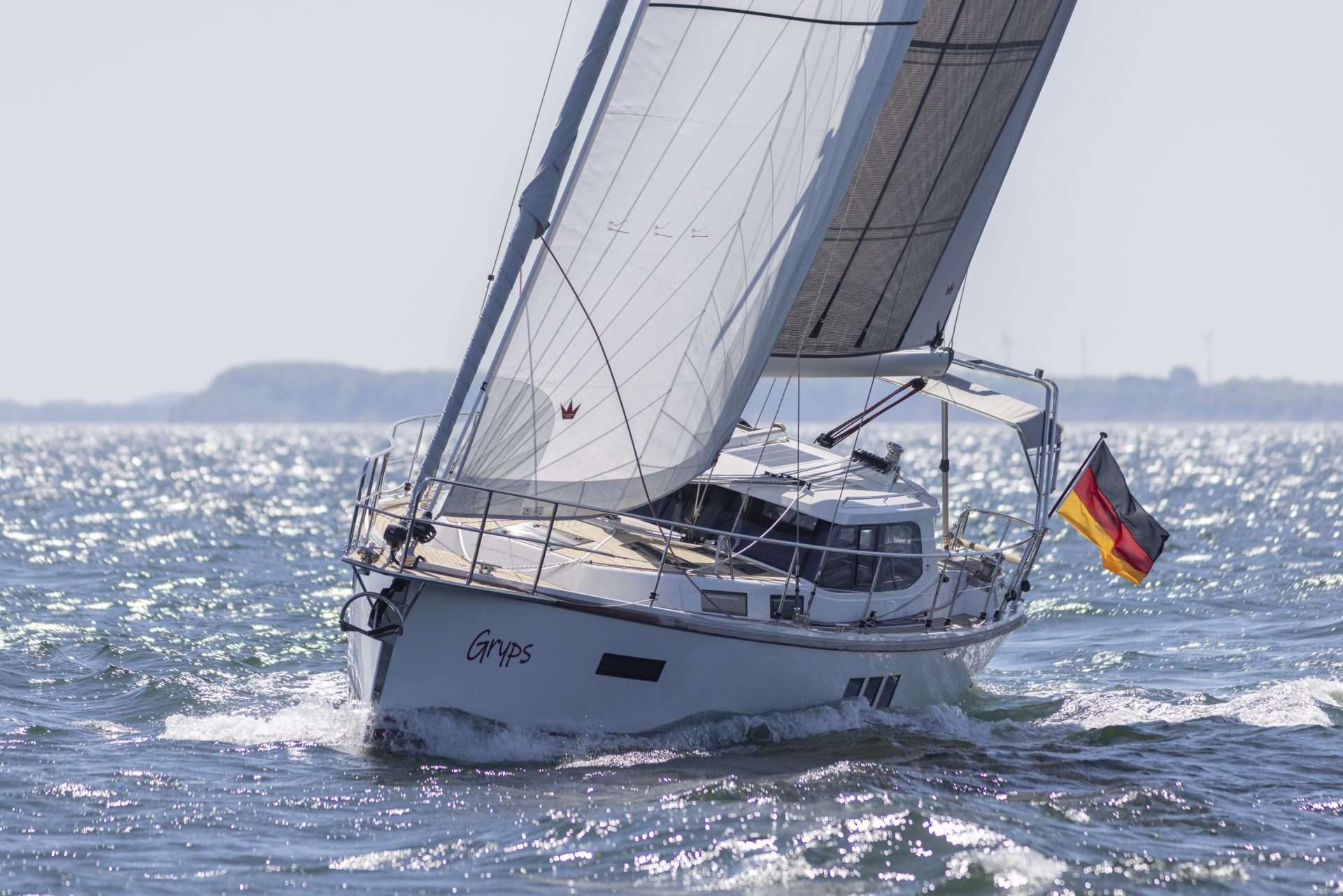 Sirius Yachts Sirius 40 DS