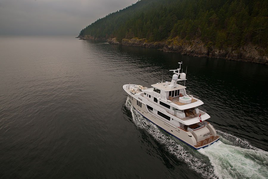 Nordhavn 120 — photo 4