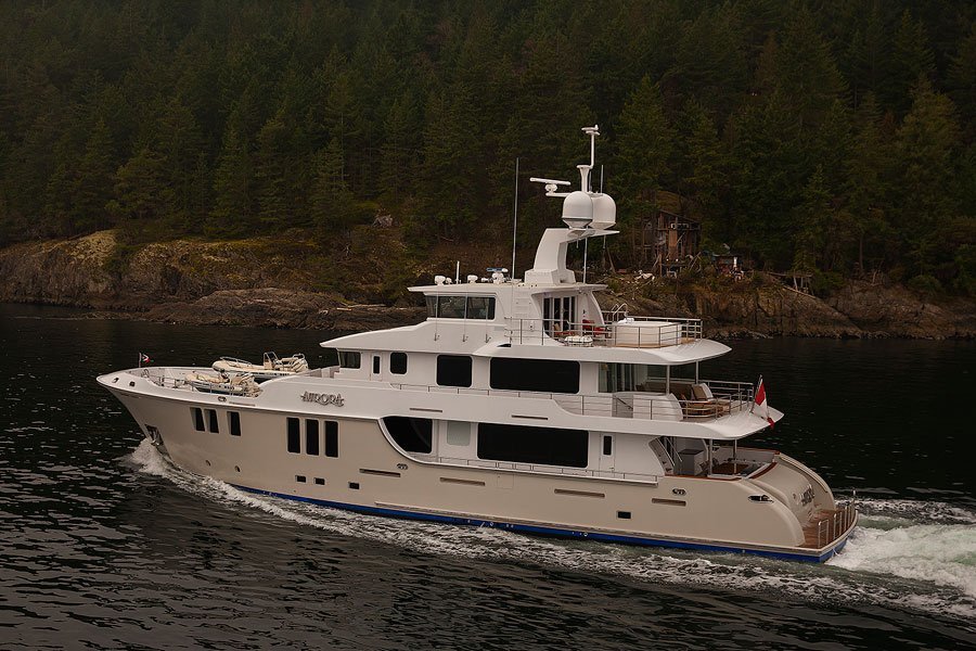 Nordhavn 120 — photo 5