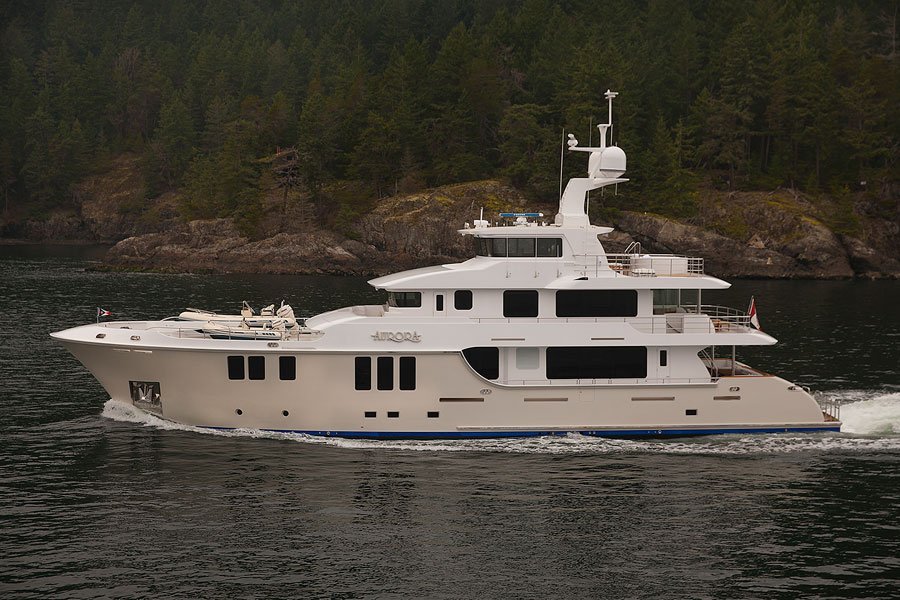 Nordhavn 120 — photo 6