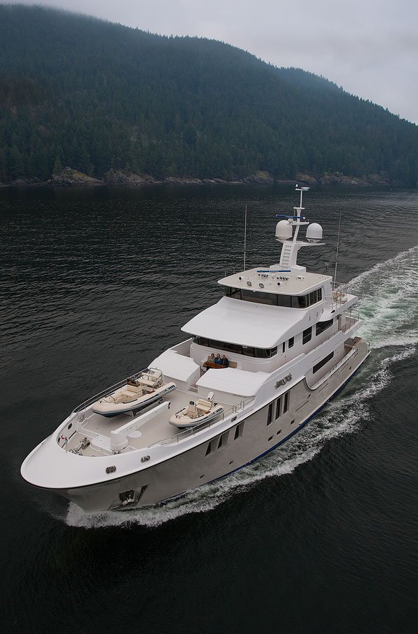 Nordhavn 120 — photo 3