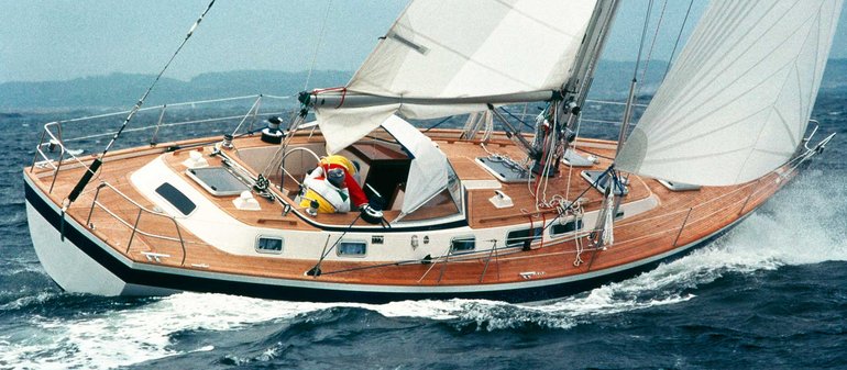 Hallberg-Rassy Hallberg-Rassy 45