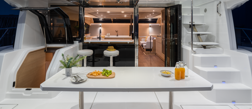 Aquila 54 Yacht — photo 7