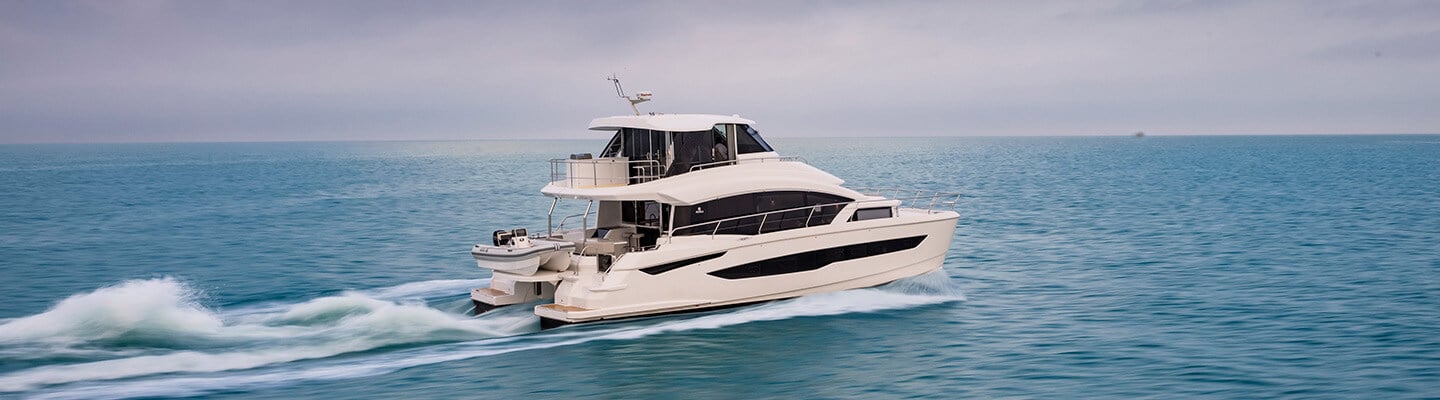 Aquila Power Catamarans Aquila 54 Yacht