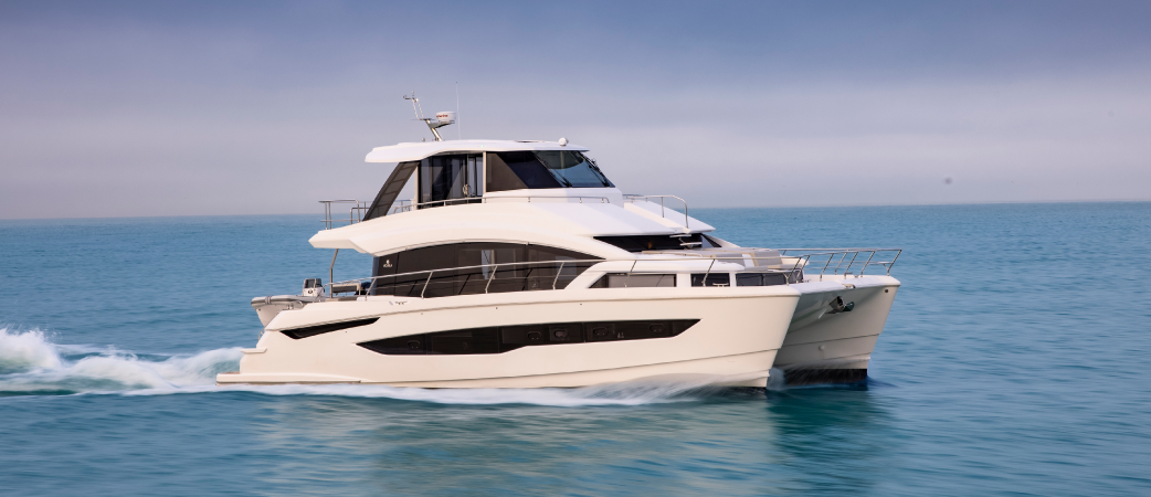 Aquila 54 Yacht — photo 3