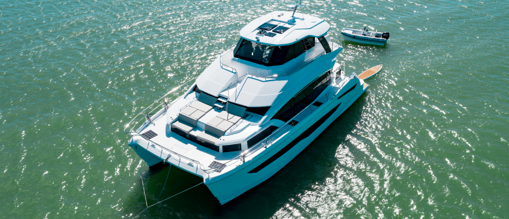 Aquila 54 Yacht — photo 5