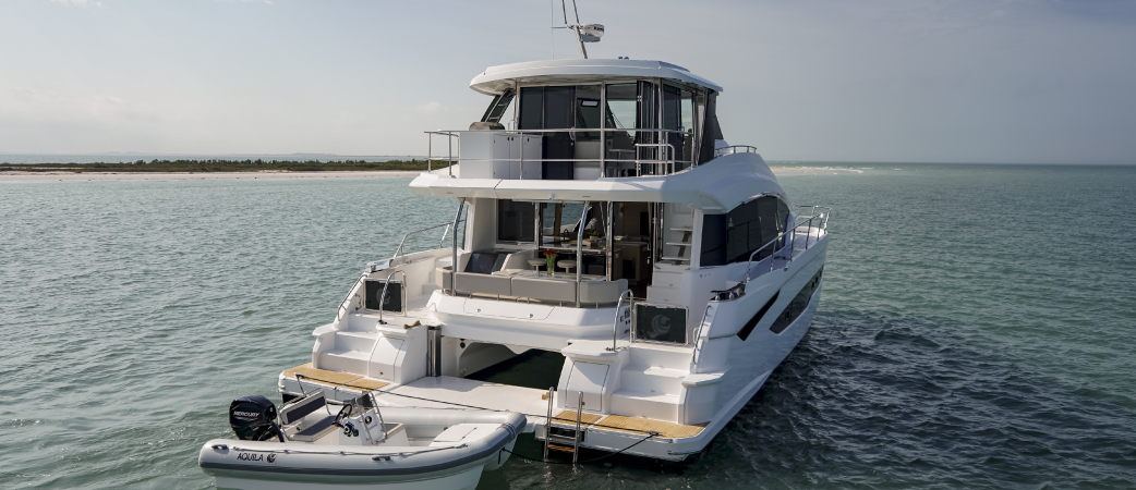 Aquila 54 Yacht — photo 6