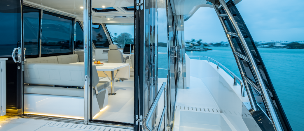 Aquila 54 Yacht — photo 8