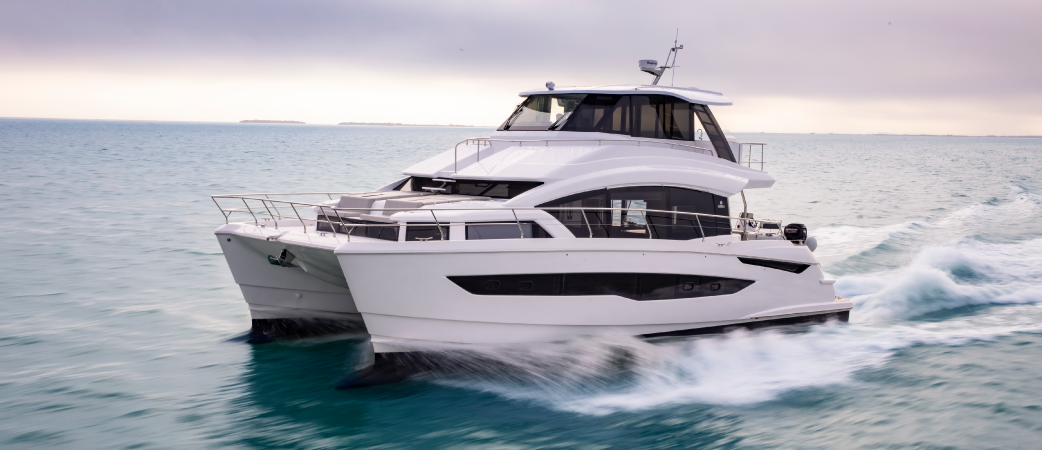 Aquila 54 Yacht — photo 4