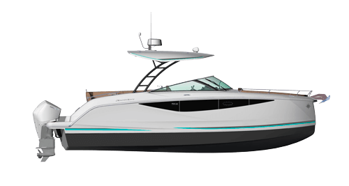 Jeanneau TH33
