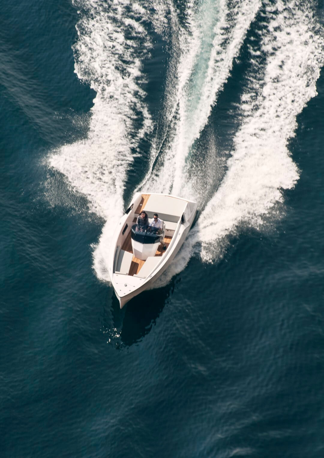 Frauscher 747 Mirage Air — 写真 4