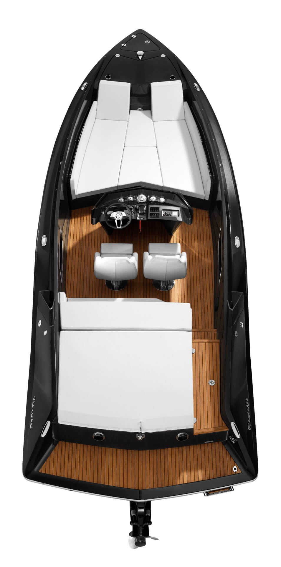 Frauscher 747 Mirage Air — 写真 10