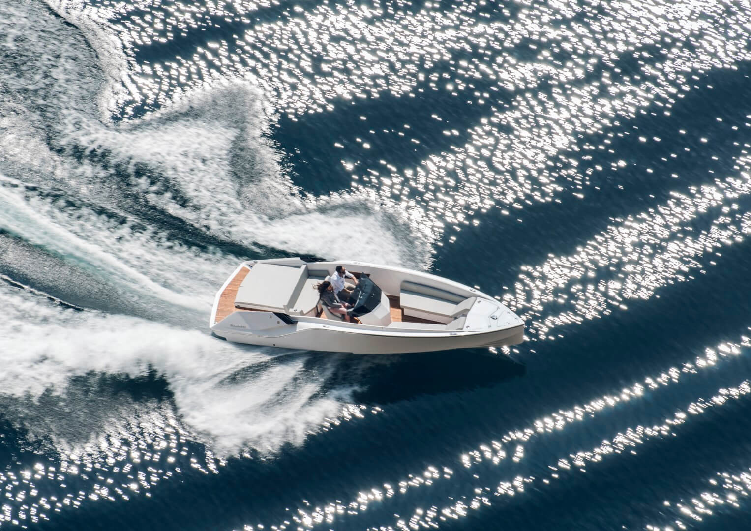 Frauscher 747 Mirage Air — 写真 2