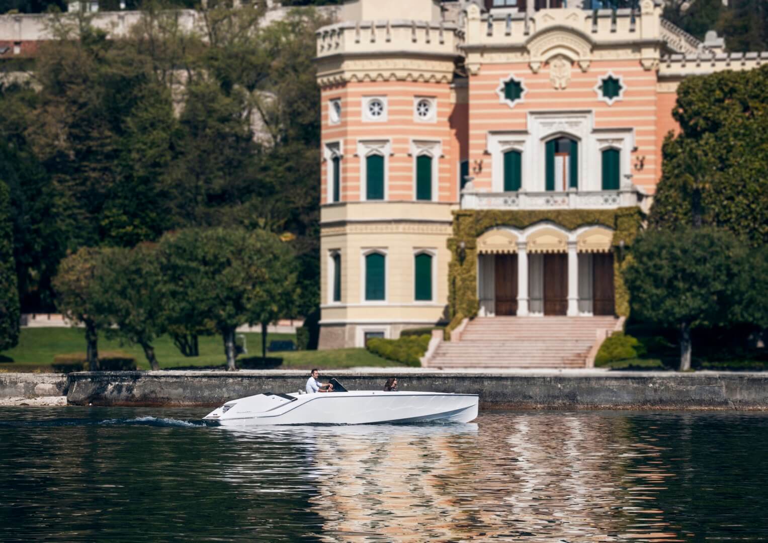 Frauscher 747 Mirage Air — 写真 7