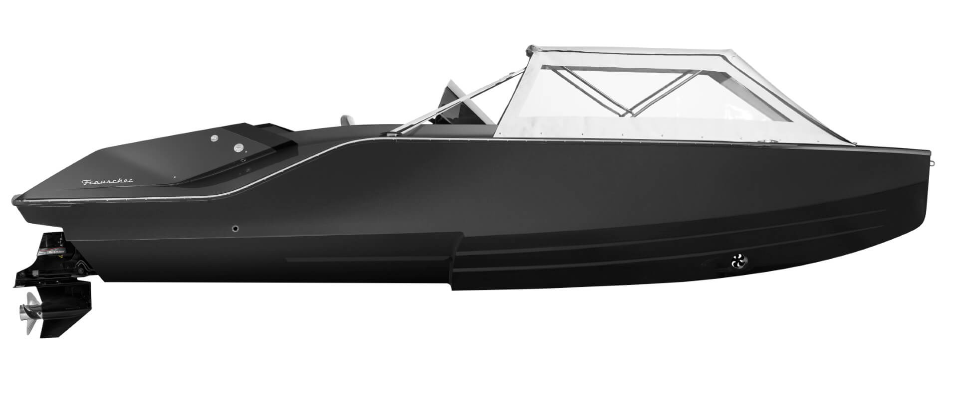 Frauscher 747 Mirage Air — 写真 9