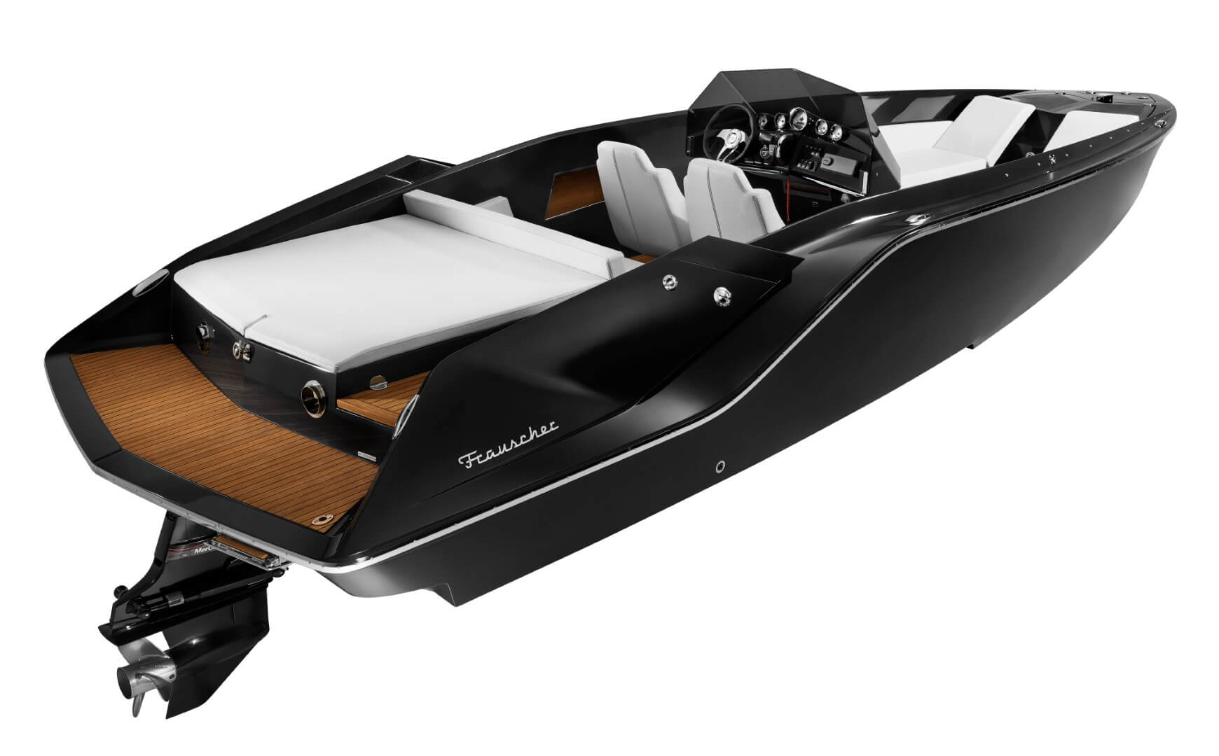 Frauscher 747 Mirage Air — 写真 8