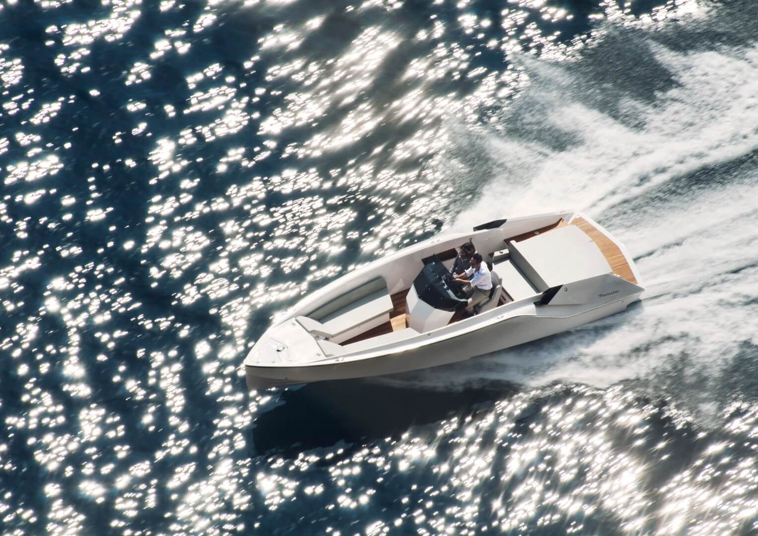 Frauscher 747 Mirage Air — 写真 5