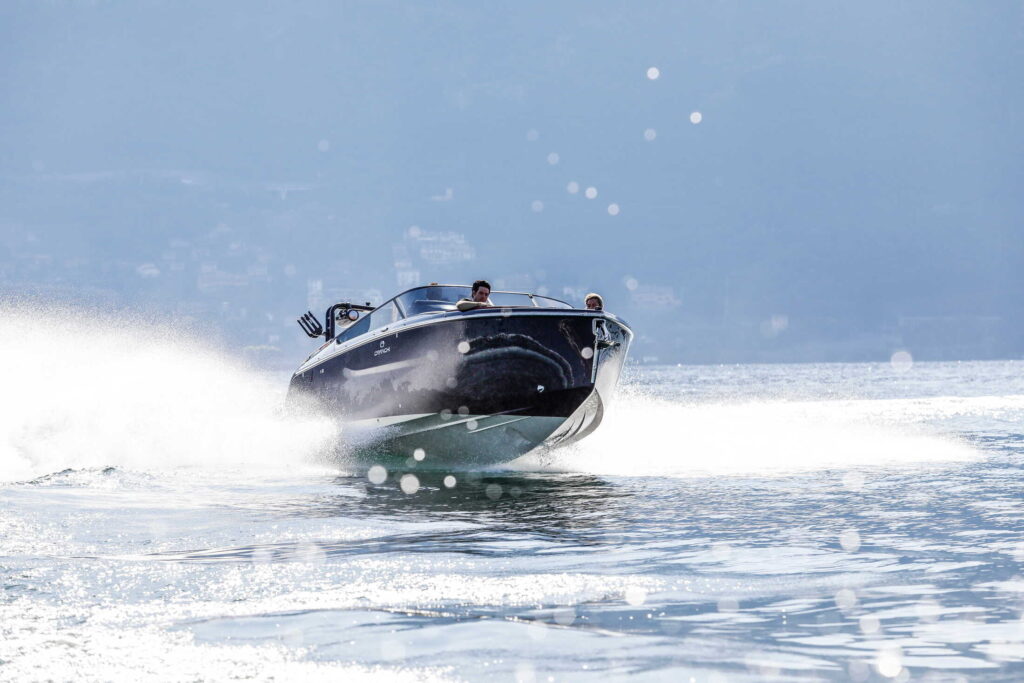 Cranchi E26 O/B — photo 5