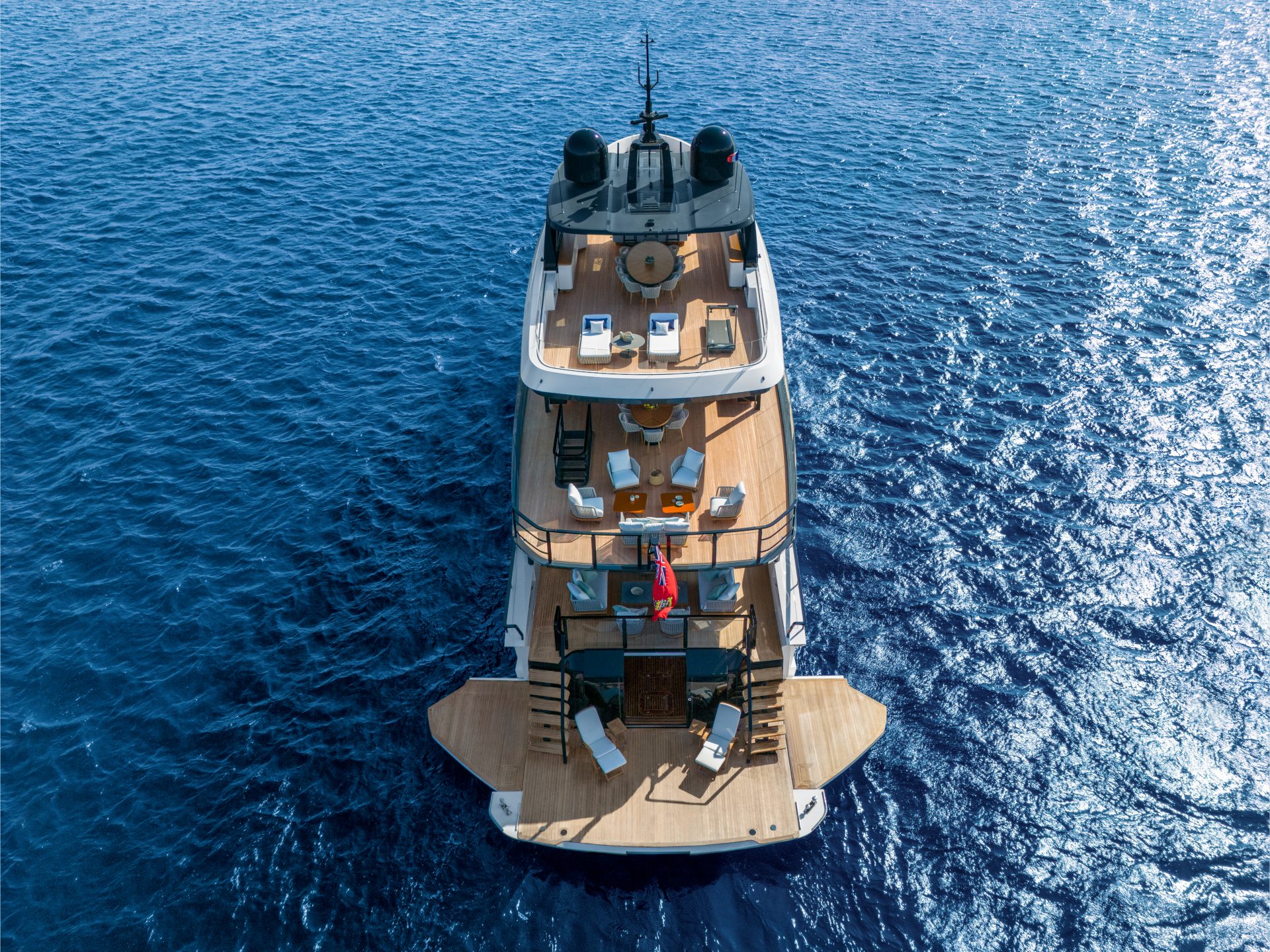 Mangusta Oceano 39 — photo 3