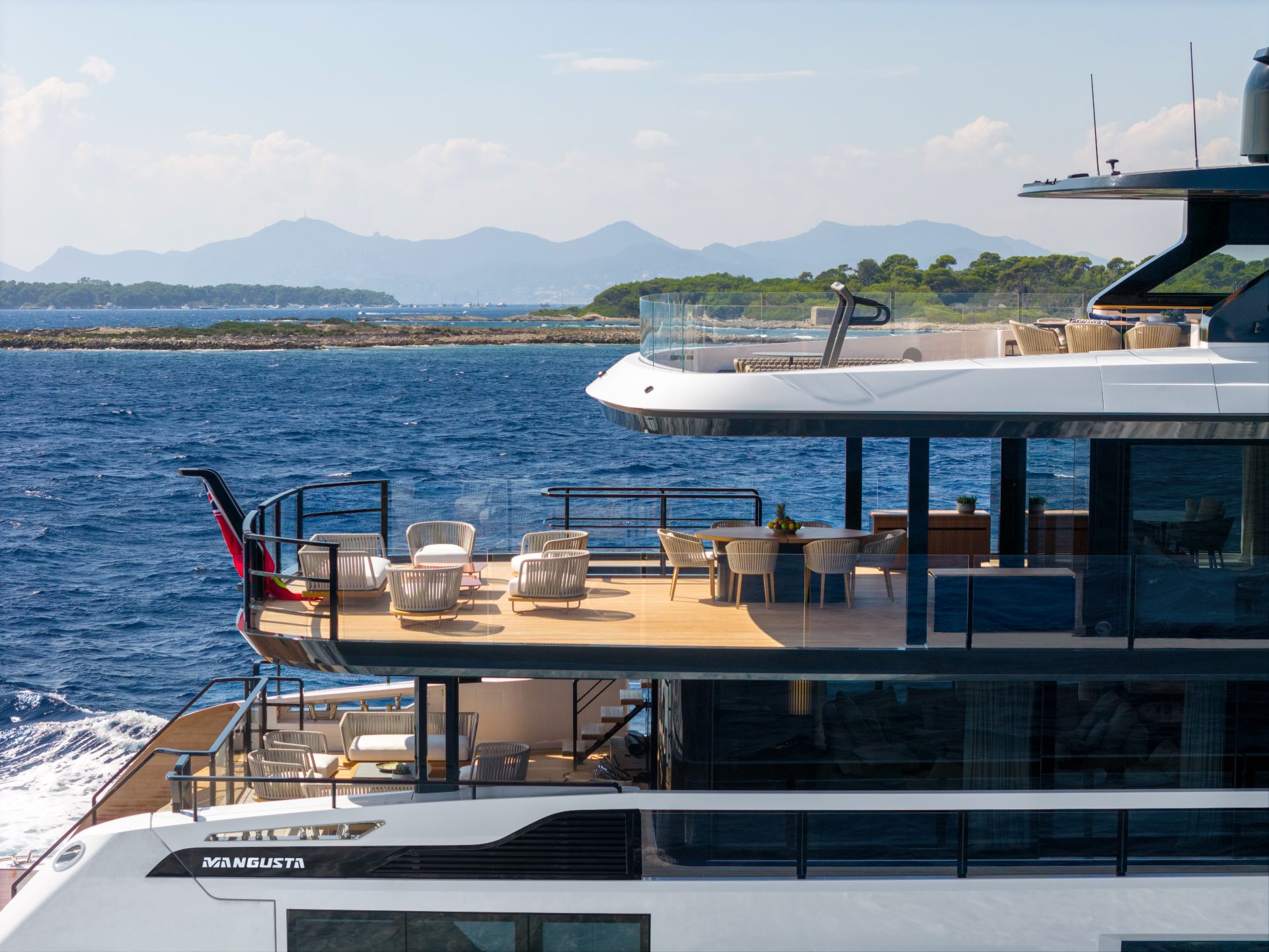 Mangusta Oceano 39 — photo 7
