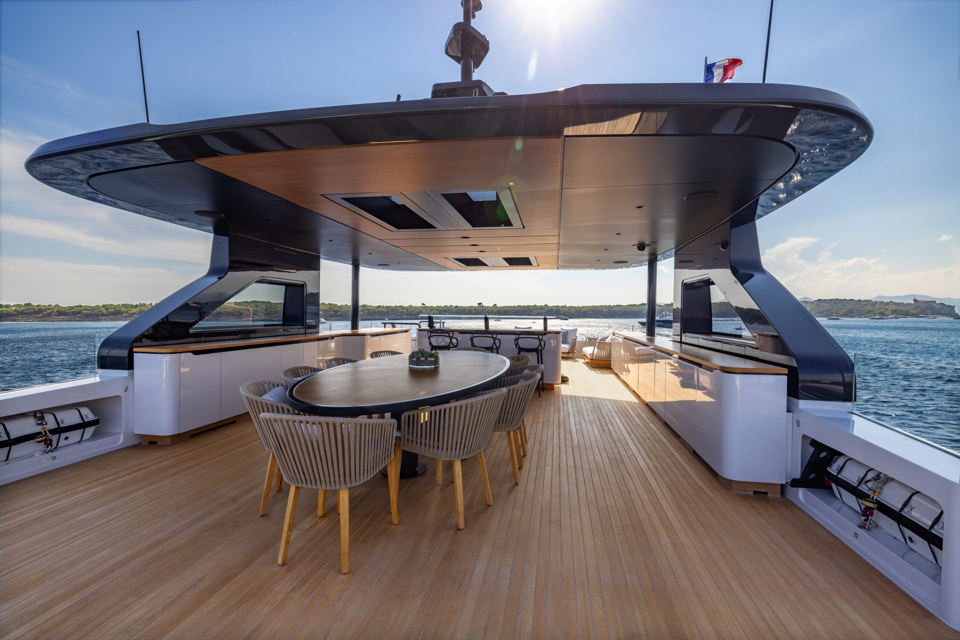 Mangusta Oceano 39 — photo 9