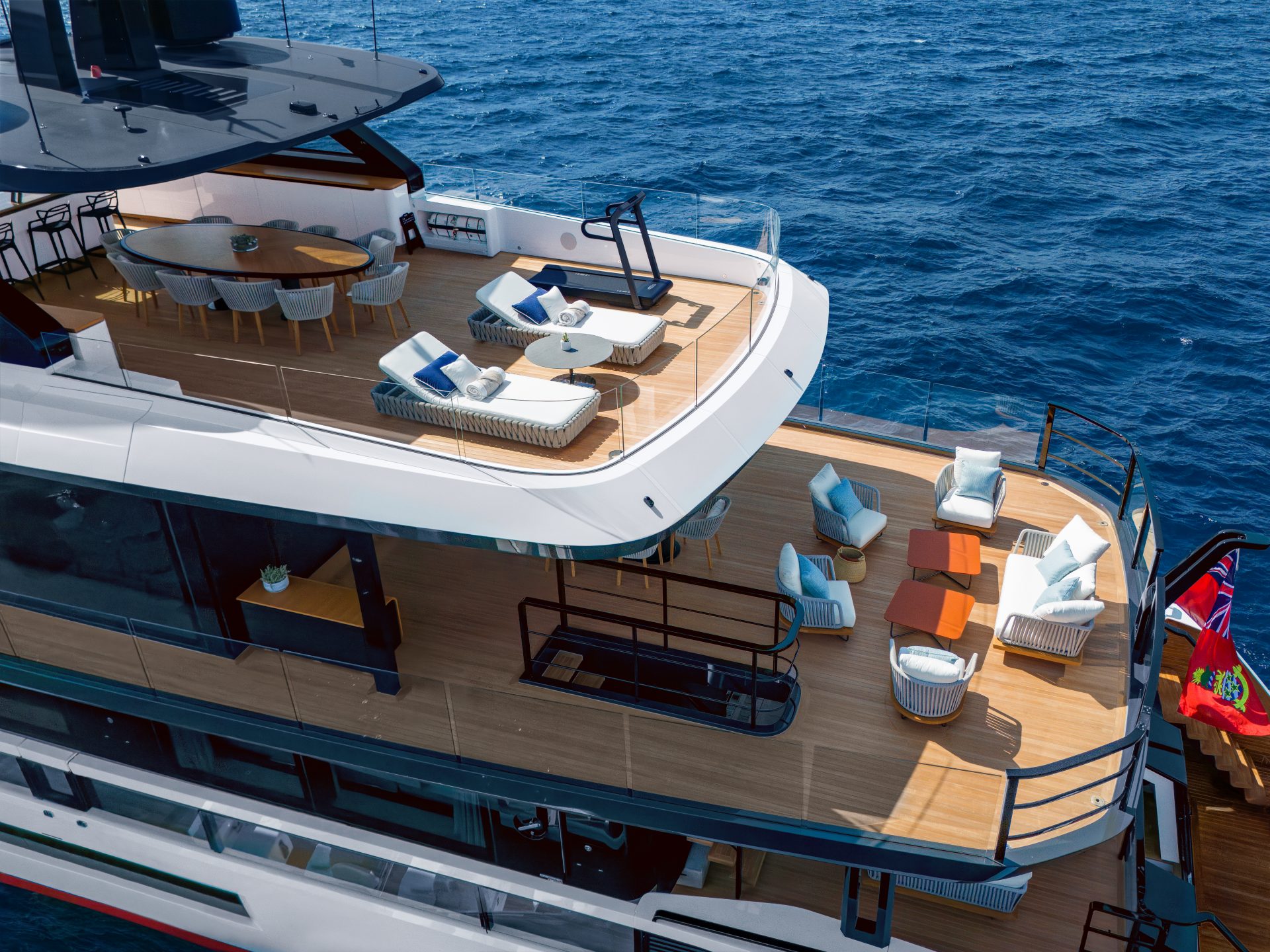 Mangusta Oceano 39 — photo 8
