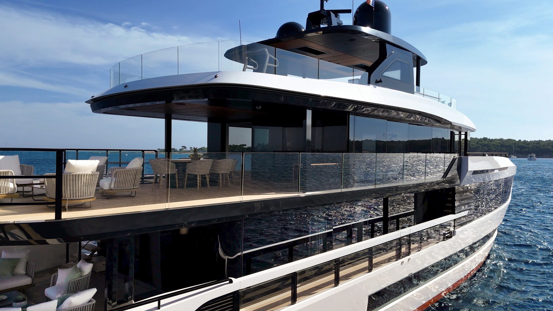 Mangusta Oceano 39 — photo 6