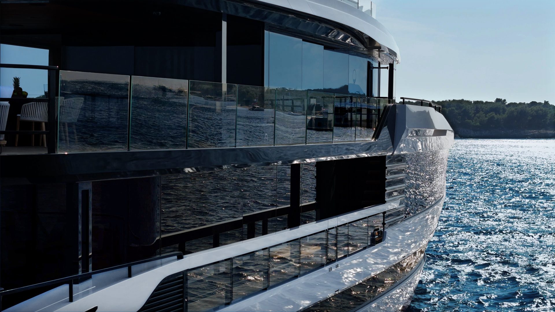 Mangusta Oceano 39 — photo 5