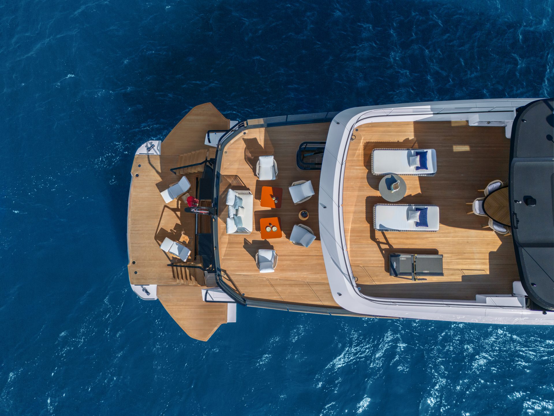 Mangusta Oceano 39 — photo 2