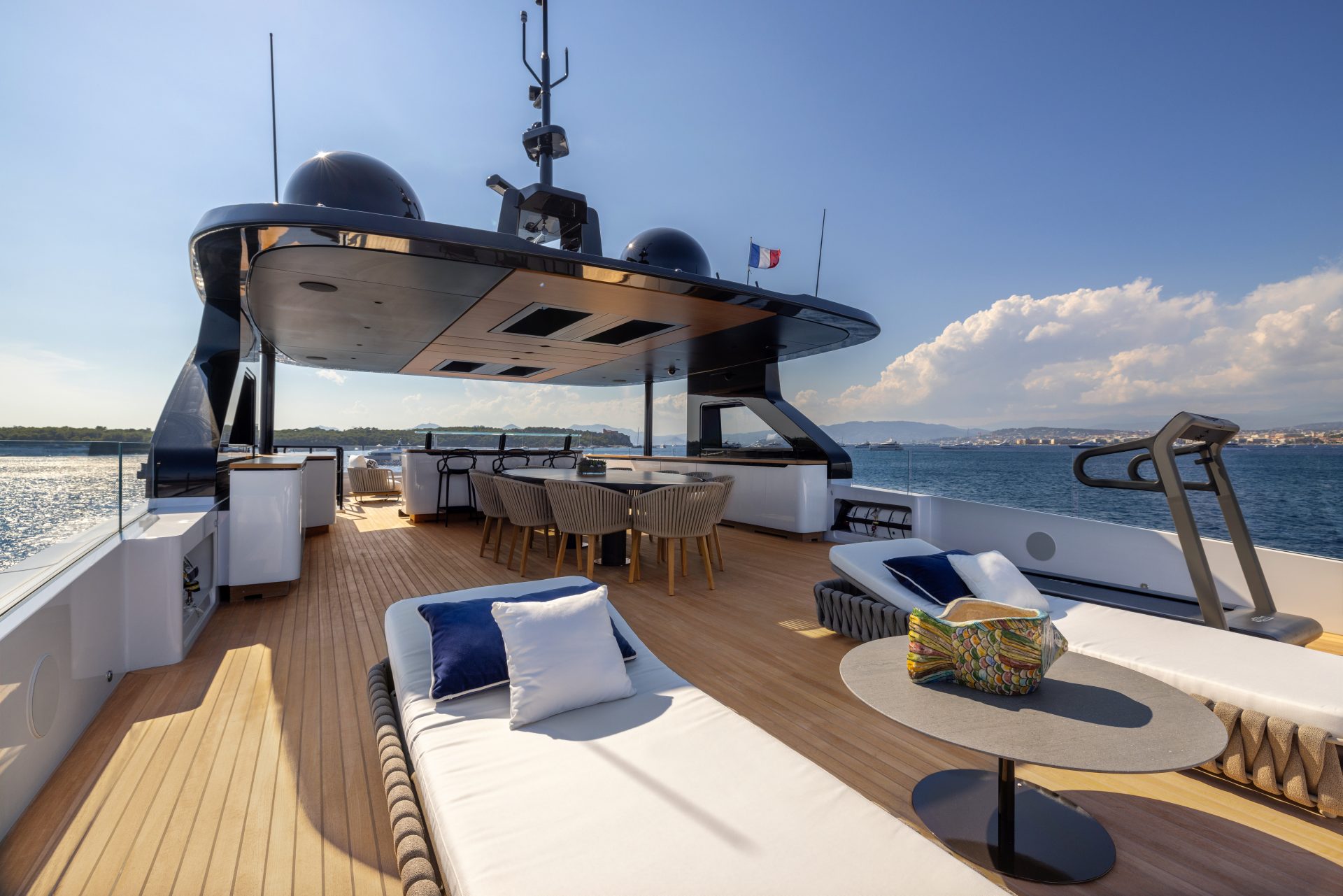Mangusta Oceano 39 — photo 10